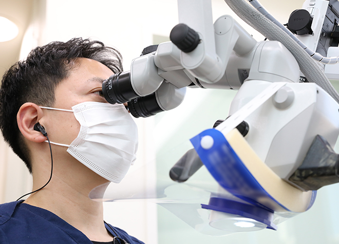 マイクロスコープ